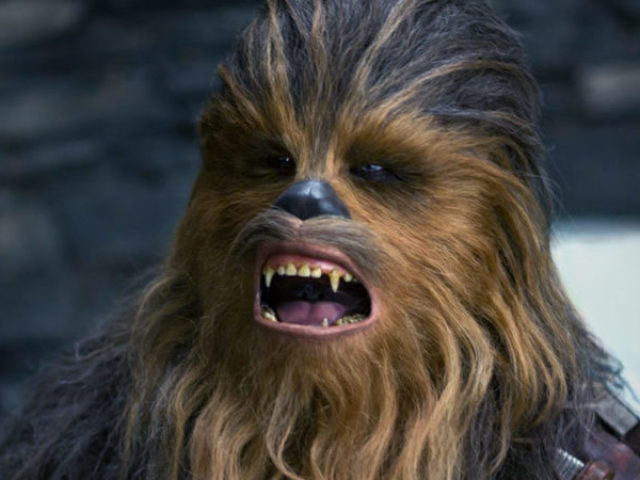 Chewbacca