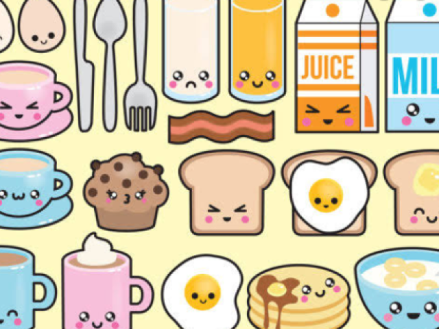 Food doodle (comida)