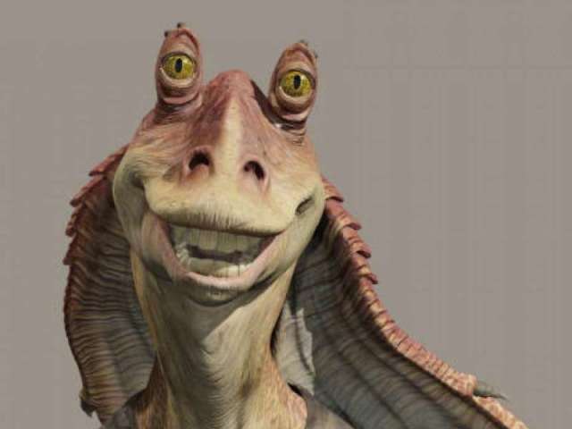 Jar Jar Binks