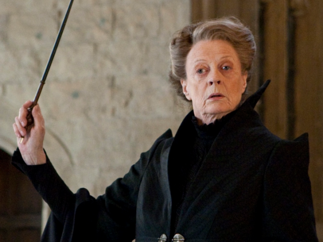 Mcgonagall