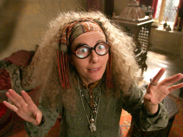 Trelawney