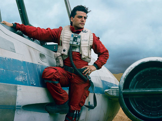 Poe Dameron