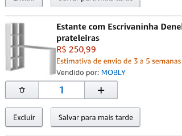 Escrivaninha