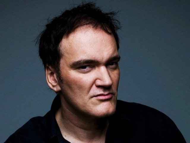 Quentin Tarantino