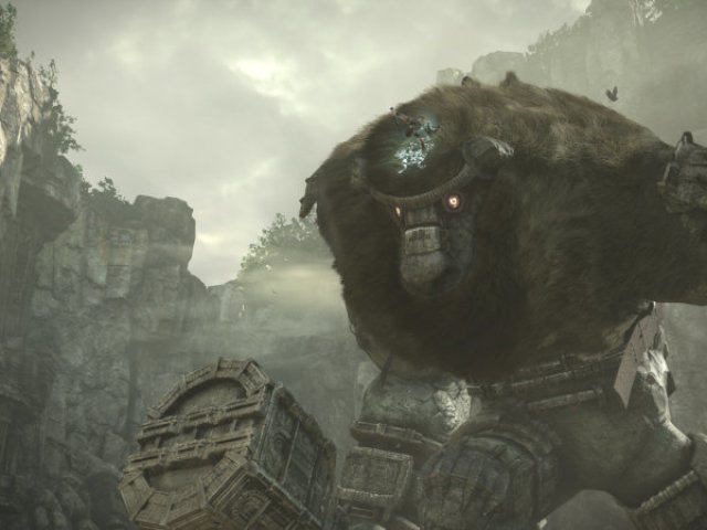 Shadow Of The Colossus