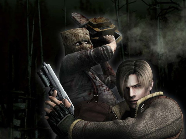 Resident Evil 4