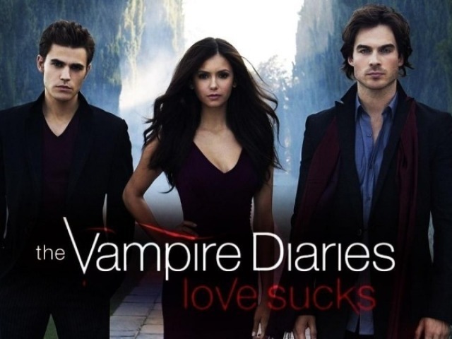 The Vampire Diaries