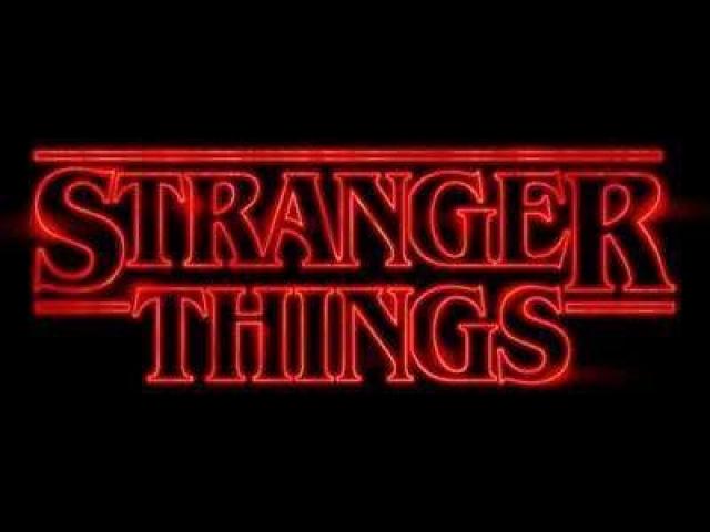 Stranger Things