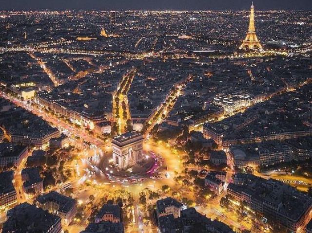 Paris!