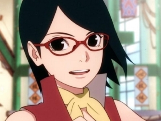 Sarada Uchiha