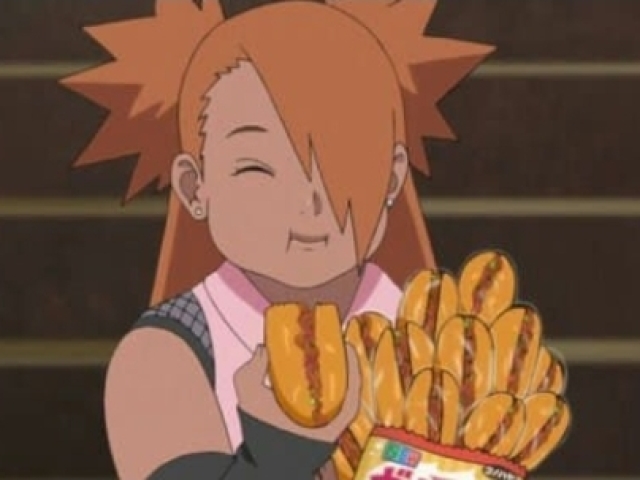 Chocho Akimichi