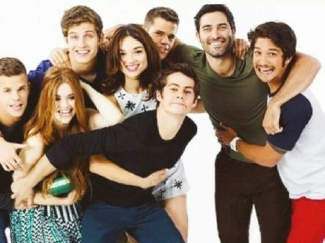 Teen wolf