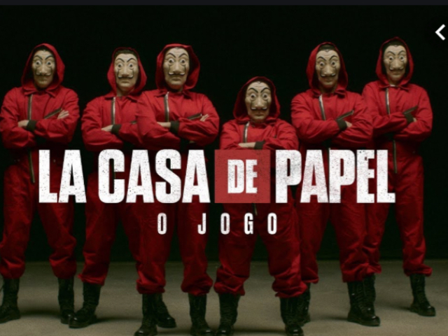 La Casa de Papel 📝