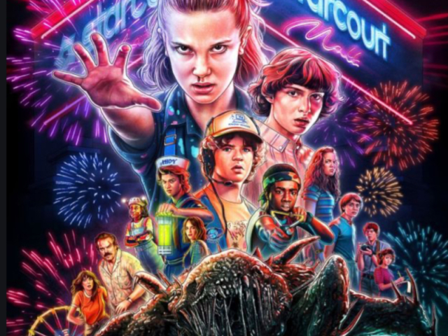 Stranger Things 🔥