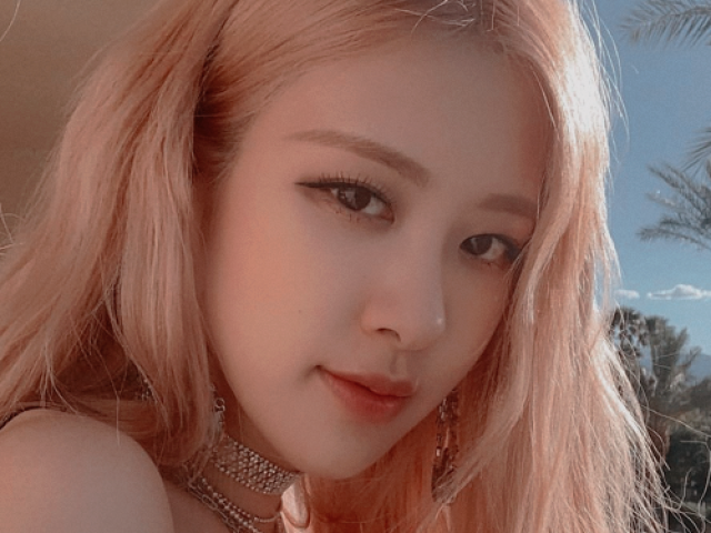 Rosé (BlackPink)
