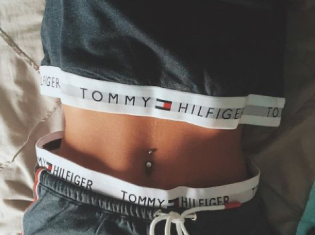 Tommy Hilfiger🖤