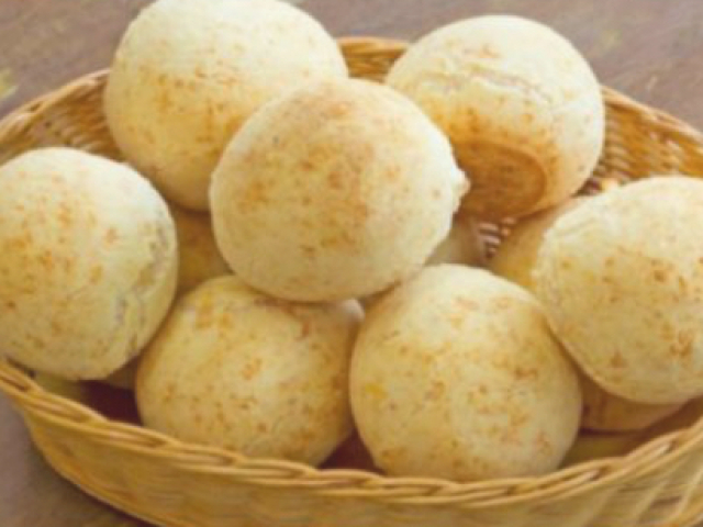 Pão de queijo 🧀