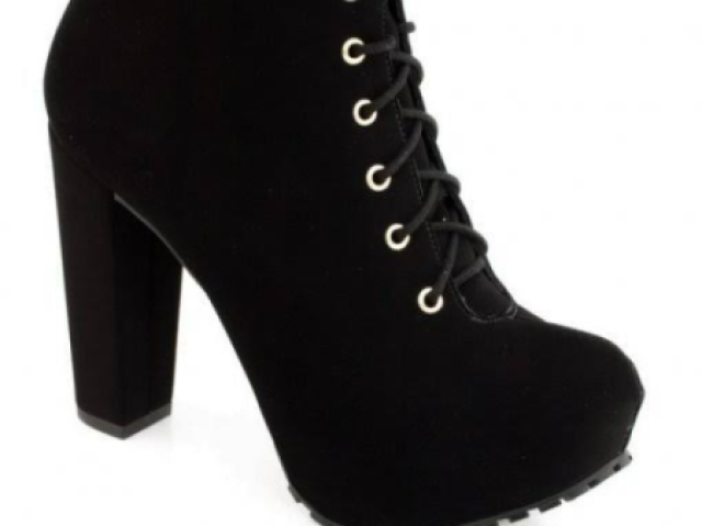 Ankle boots