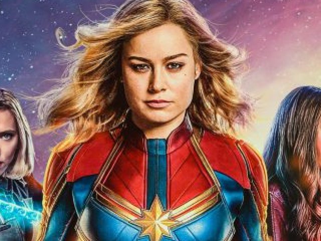 Capitã-marvel
