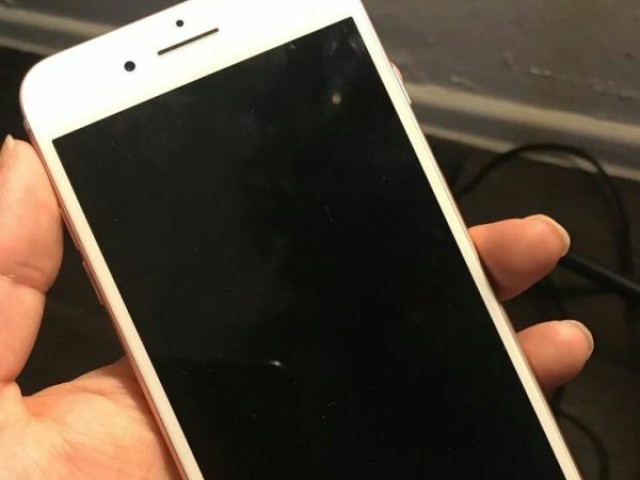 Eu mando pelo celular, mesmo