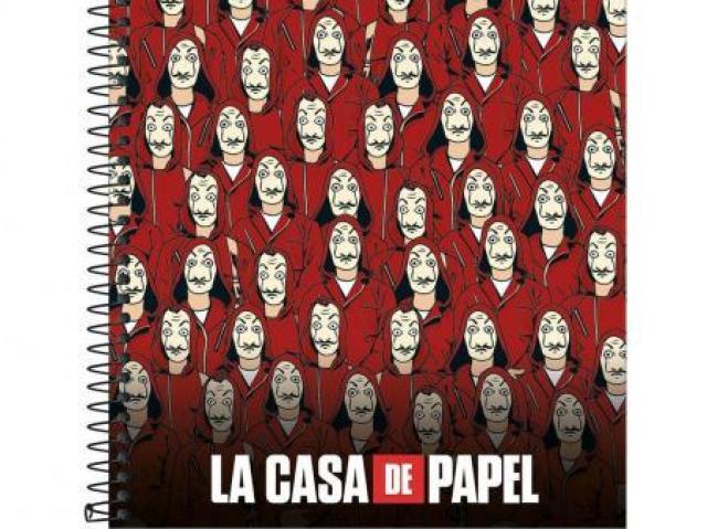 la casa de papel