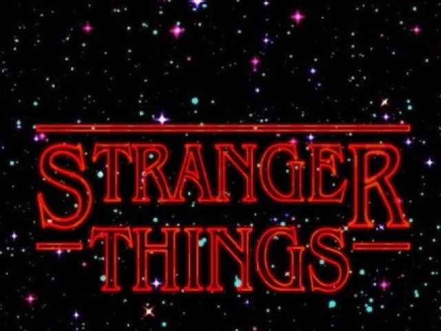 stranger things