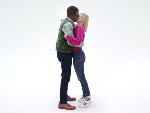 Chidi e Eleanor, The Good Place.