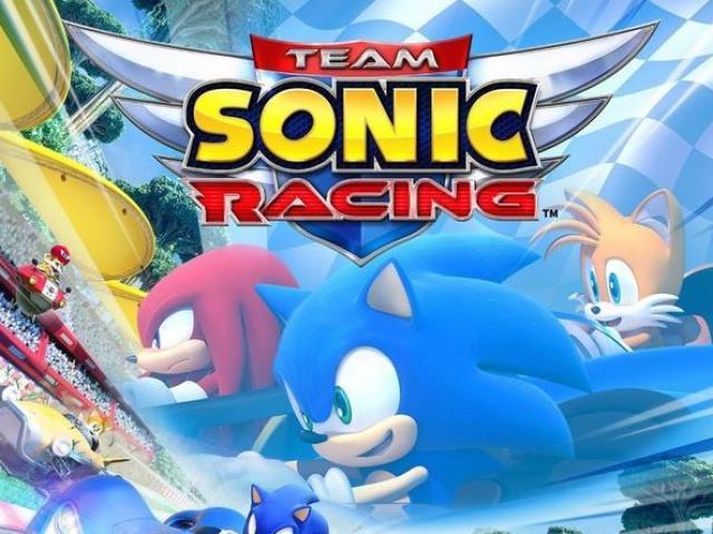 TEAM SONIC RACING