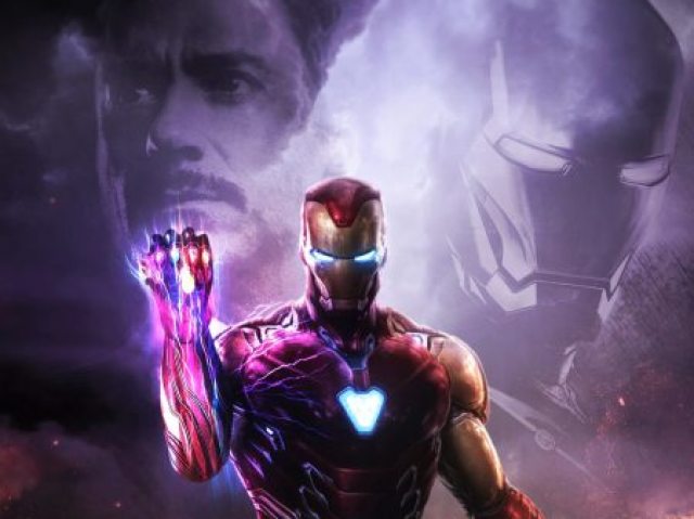 Homem de ferro