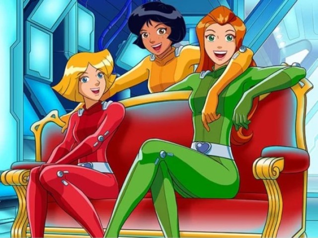 Qual das garotas de Três Espiãs Demais você é?
