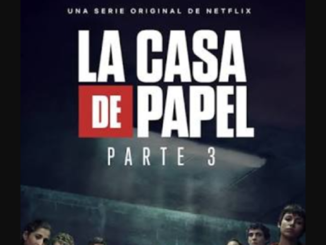 La casa de papel