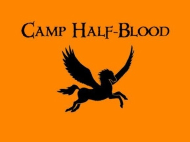 Acampamento Meio-Sangue