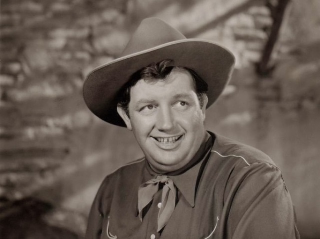 Andy Devine.