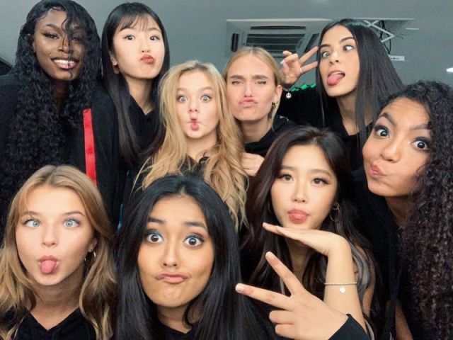 Quem você seria do Now United?
