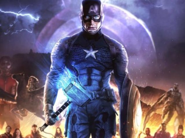 Capitão-America