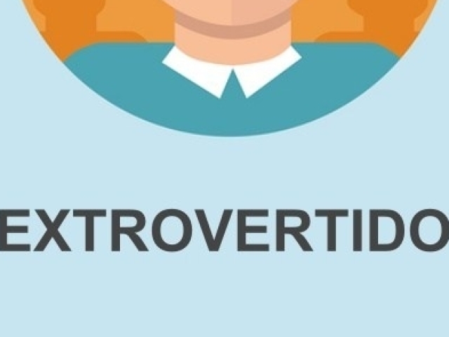 Extrovertido