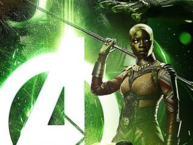 Okoye
