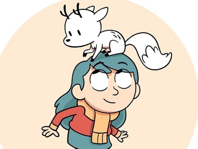 Você realmente conhece Hilda(Netflix)?