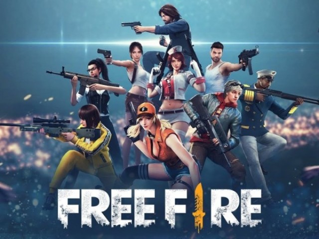 Free Fire