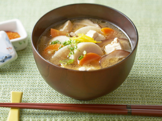 Sopa de kenchin