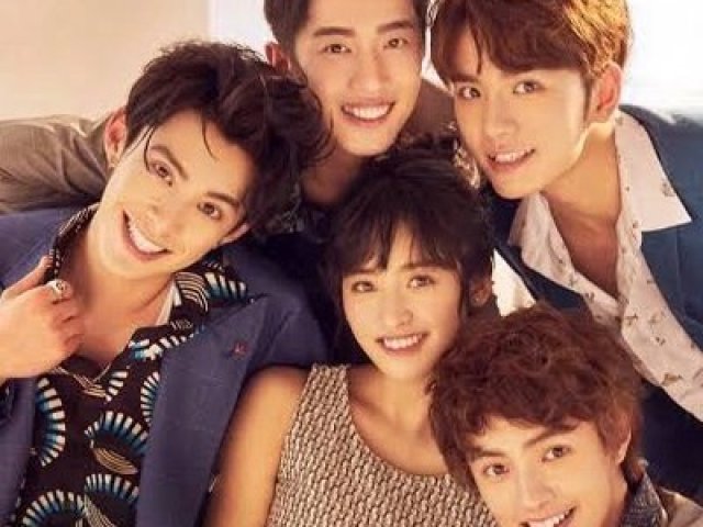 Você sabe tudo sobre Meteor Garden?