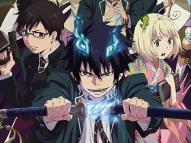 Ao no Exorcist