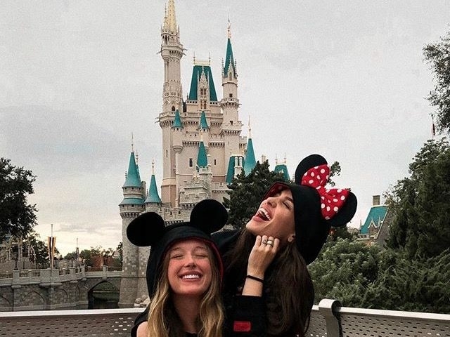 Disney, sonho de qualquer um!