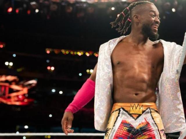 Kofi Kingston