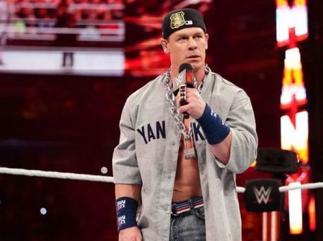 John Cena