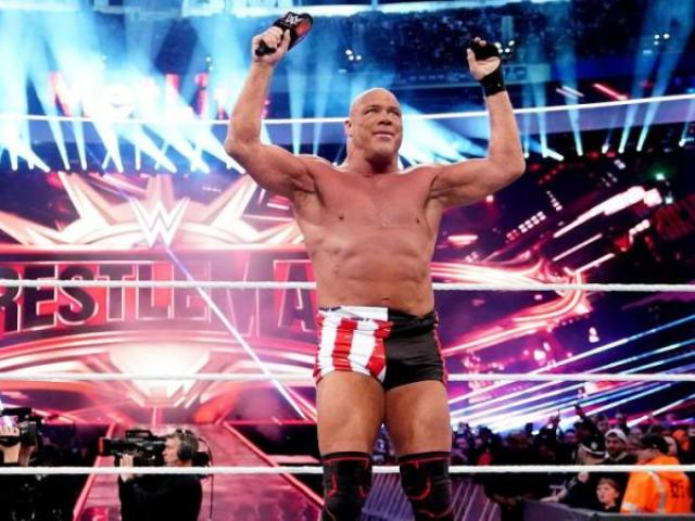 Kurt Angle