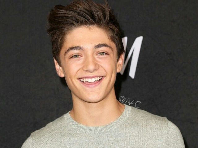 asher angel