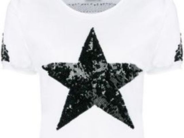 Blusa sequin