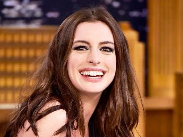 ANNE HATHAWAY