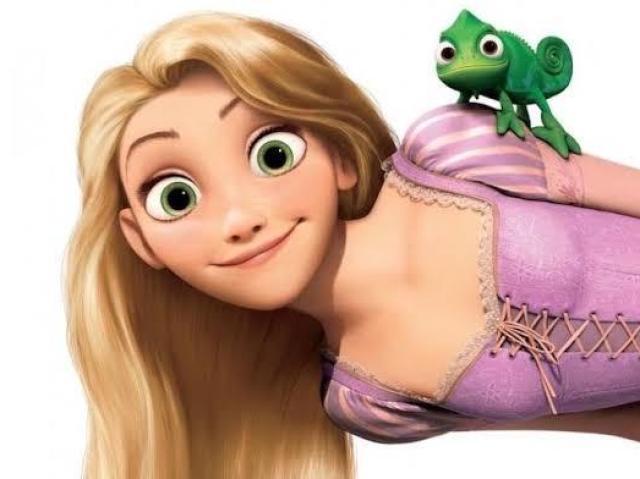 RAPUNZEL (Enrolados)